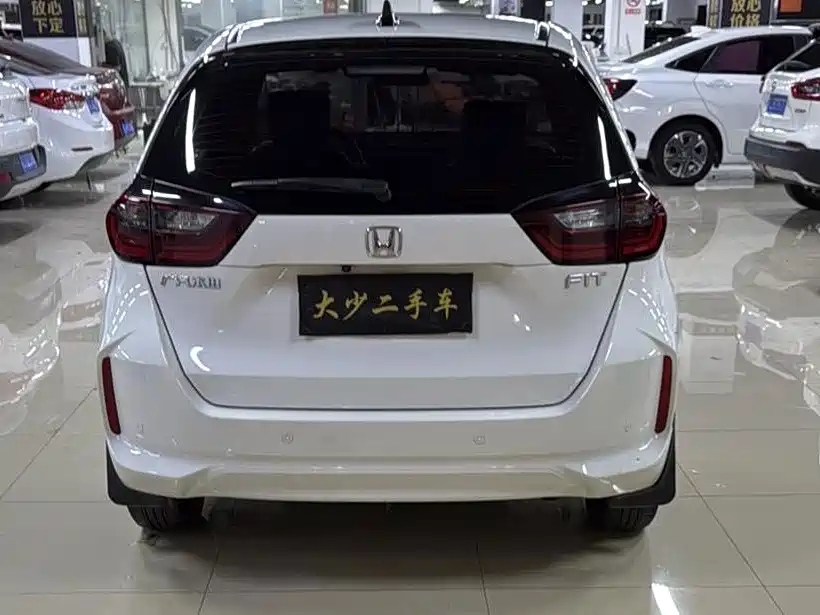 Honda Fit 2023