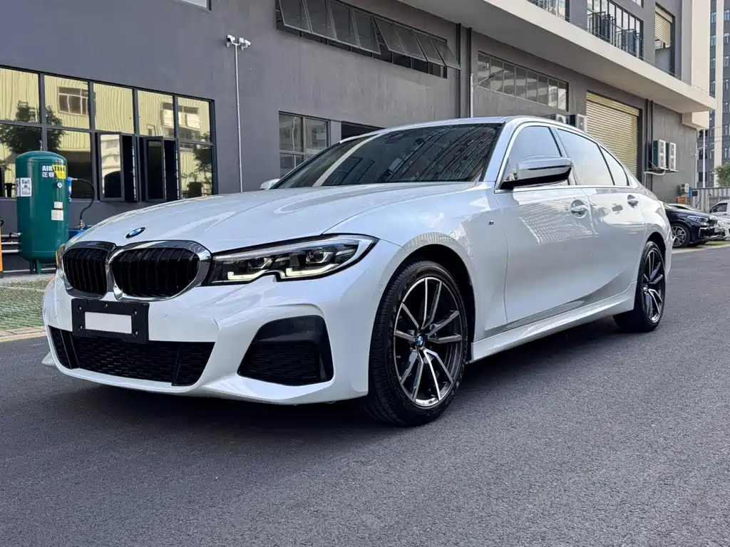 BMW 3 Series 2020