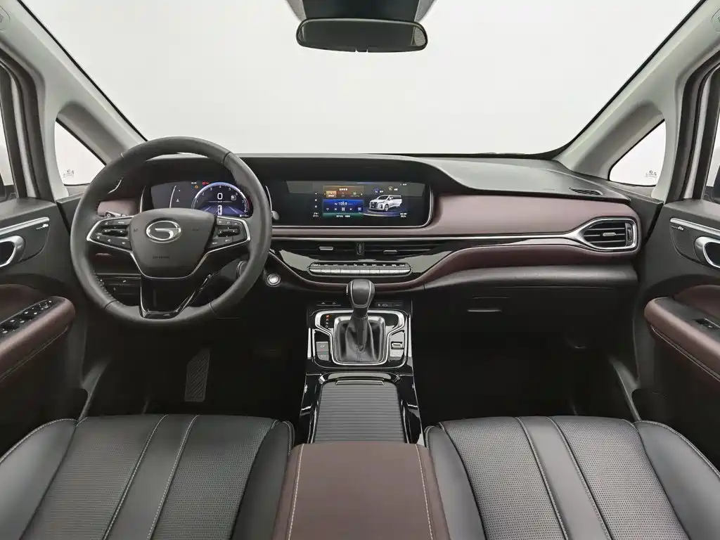 GAC Trumpchi M6 2024 — фото 5