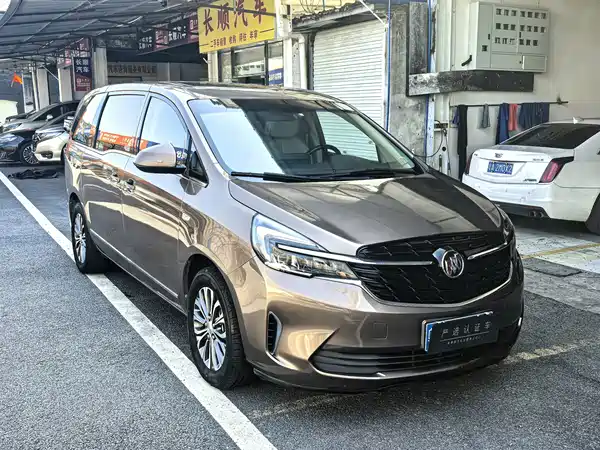 Buick GL8 2020