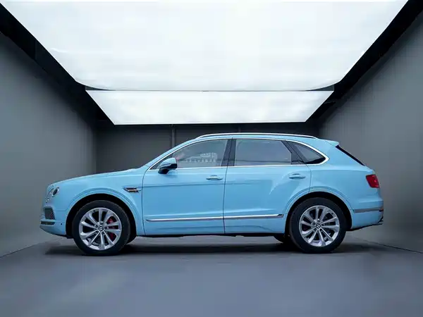 Bentley Bentayga 2018