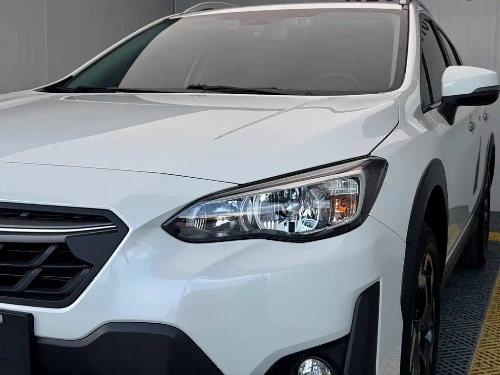 Subaru XV 2022 — фото 8
