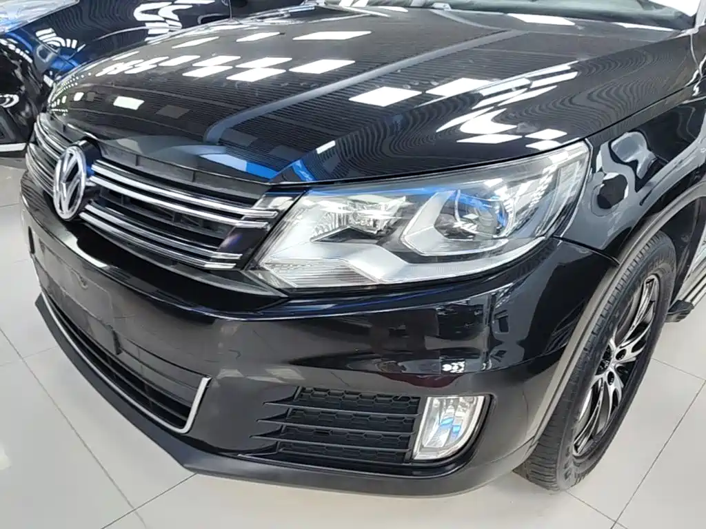 Volkswagen Tiguan 2015 — фото 24