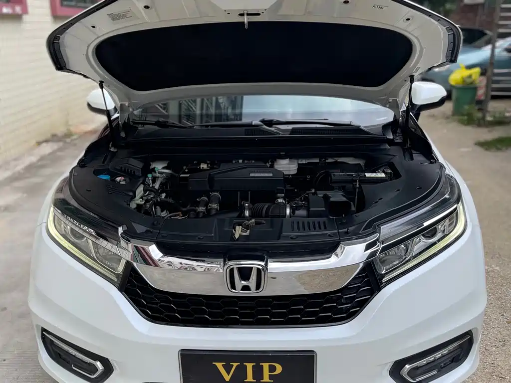 Honda Avancier 2018 — фото 12