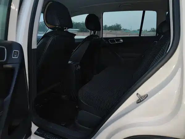 Volkswagen Tiguan 2016