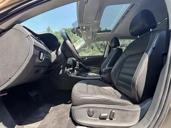 Volkswagen Passat 2016