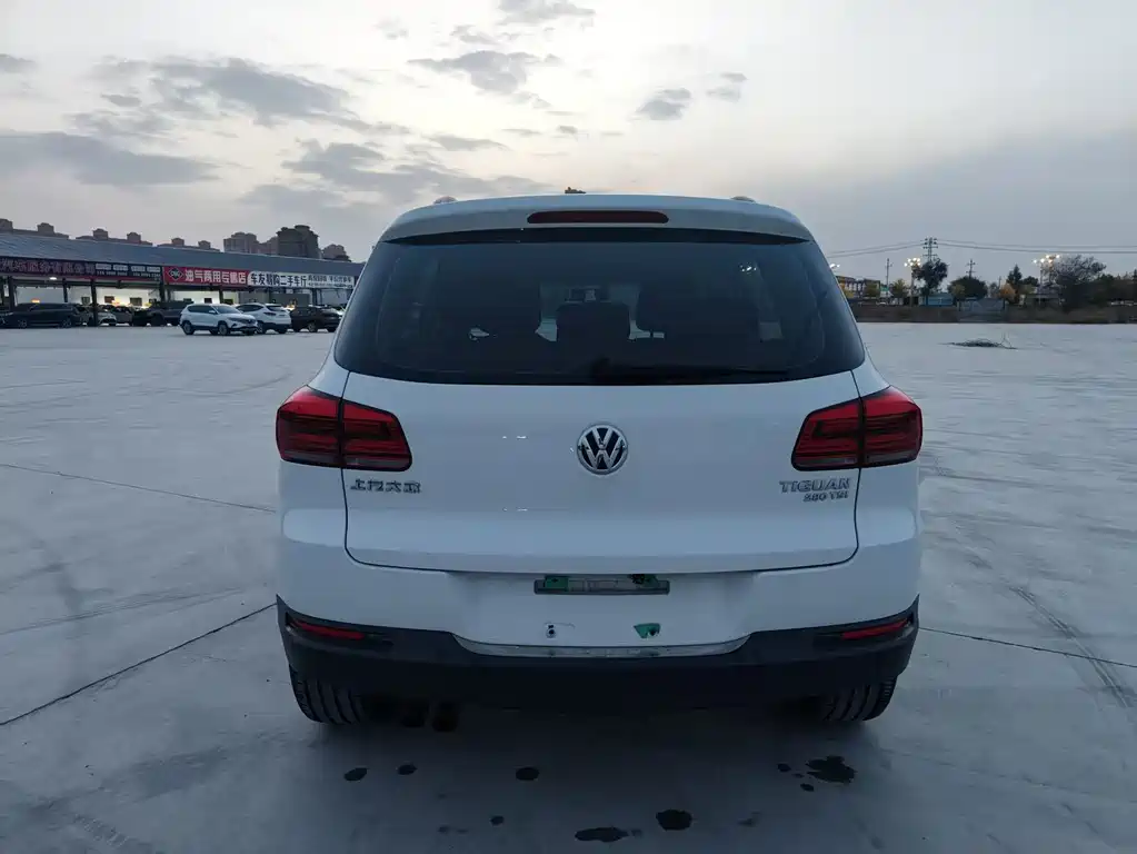 Volkswagen Tiguan 2019 — фото 8