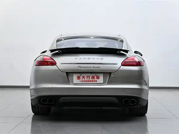 Porsche Panamera 2010