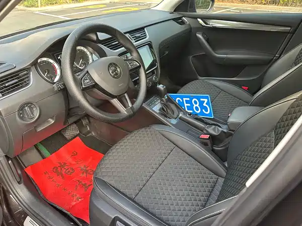 Skoda Octavia 2019