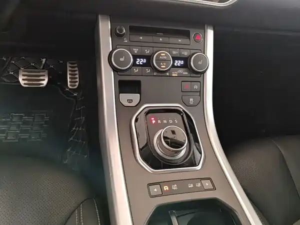 Land Rover Range Rover Evoque 2016
