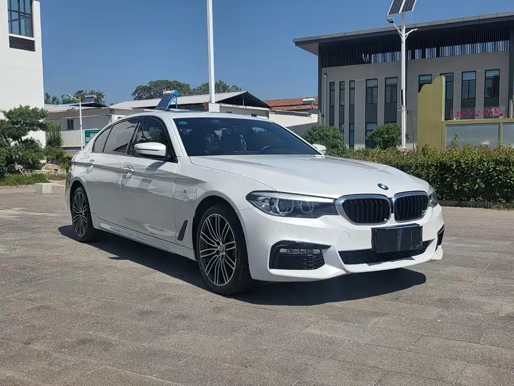 BMW 5 Series 2018