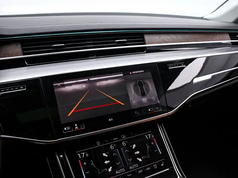 Audi A8 2023 — фото 8