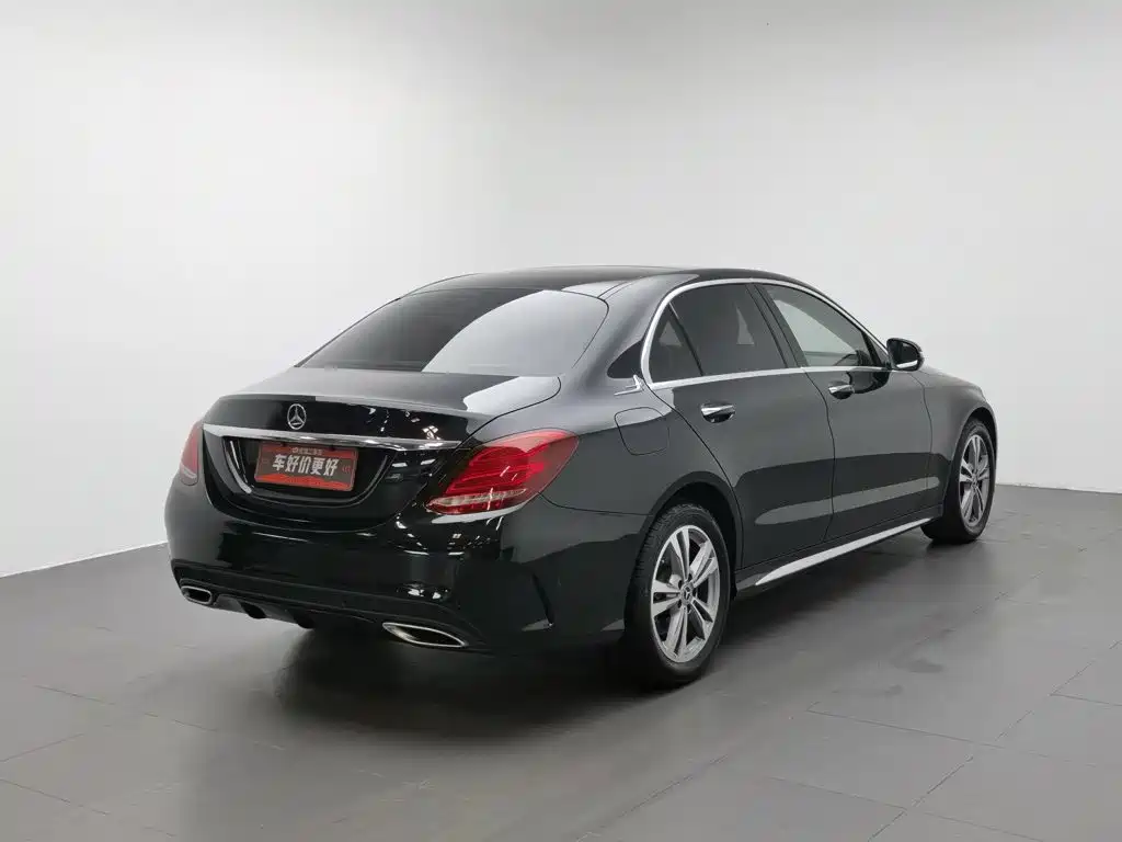 Mercedes-Benz C-Class 2017