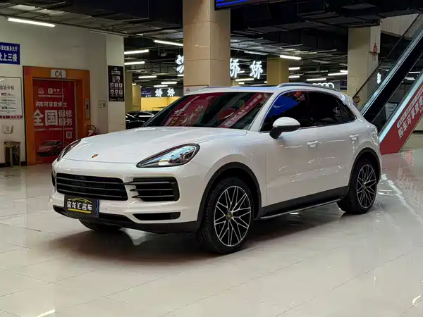 Porsche Cayenne 2018
