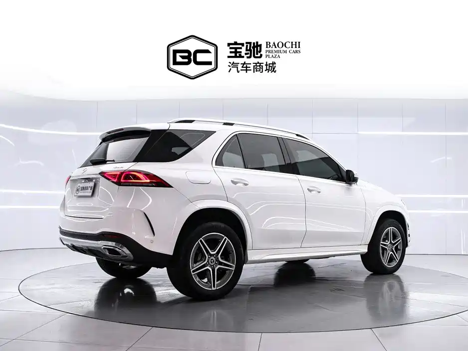 Mercedes-Benz GLE 2019