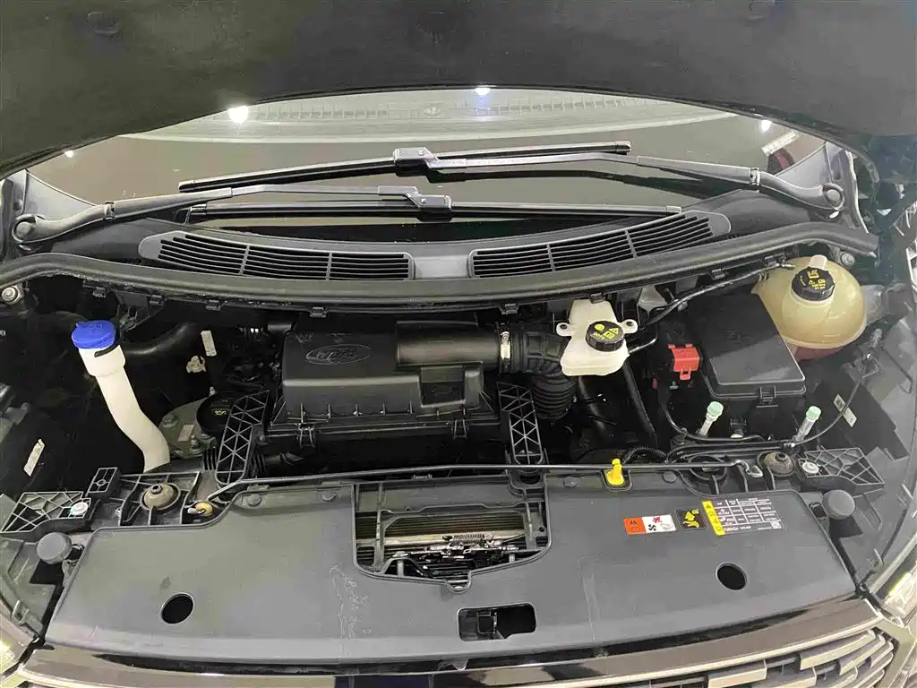 Ford Tourneo 2023 — фото 14
