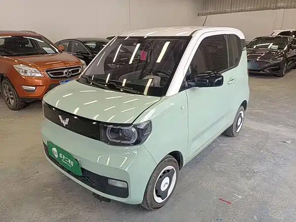 Wuling Hongguang MINIEV 2021