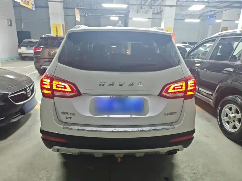 Haval H6 2018