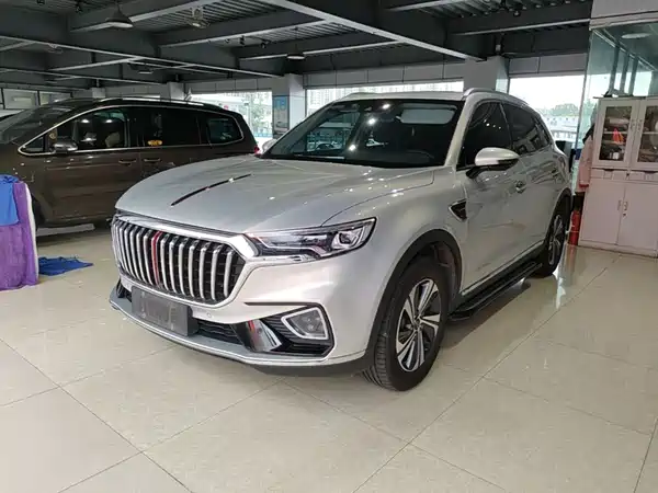Hongqi HS5 2020