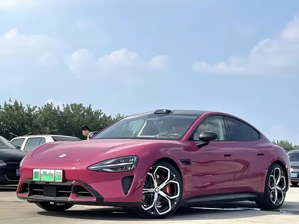 Xiaomi SU7 2026