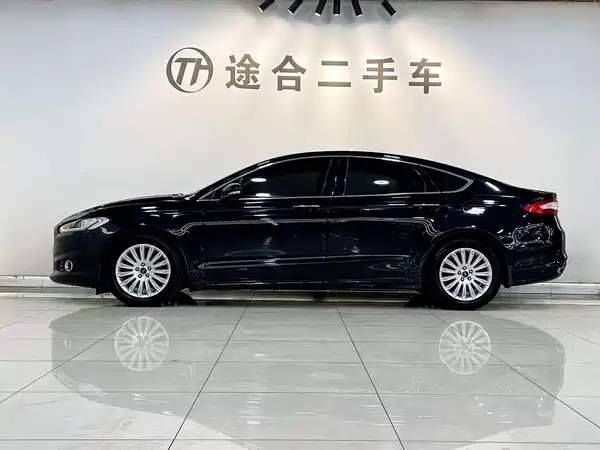 Ford Mondeo 2014