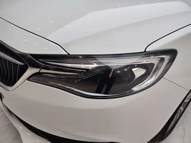 Buick Excelle GT 2020 — фото 16