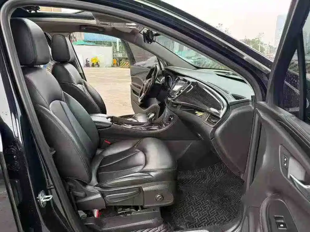 Buick Envision Plus 2020 — фото 9