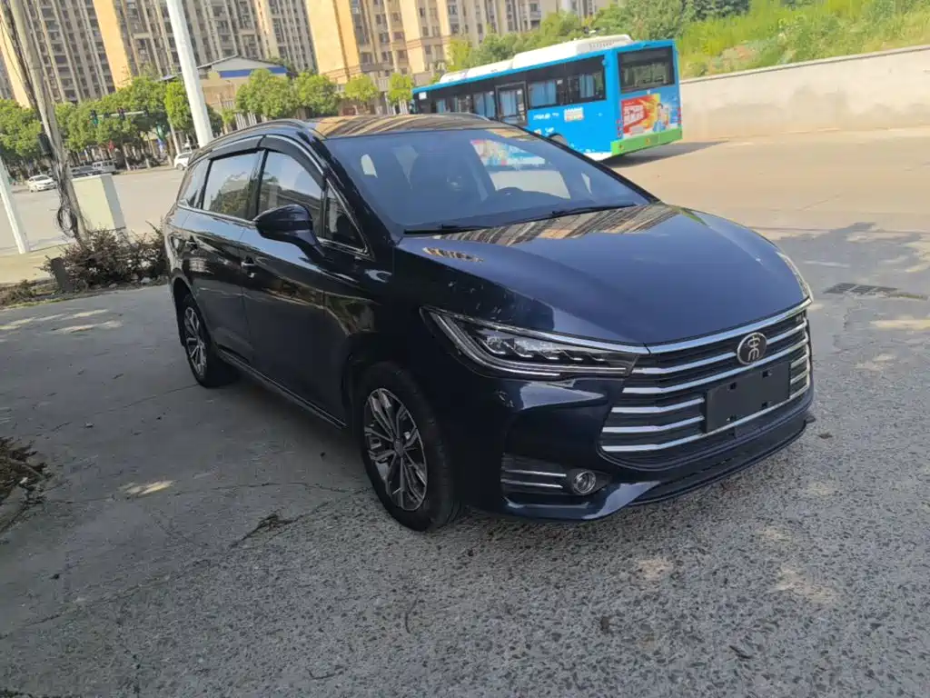 BYD Song MAX 2019 — фото 4