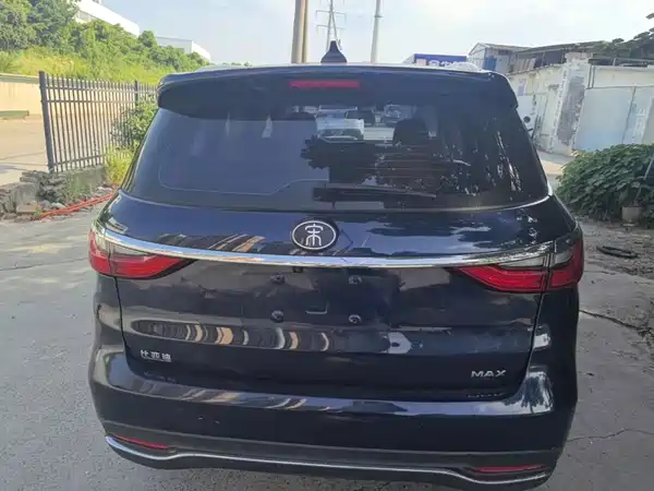 BYD Song MAX 2019