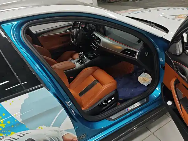BMW M5 2019