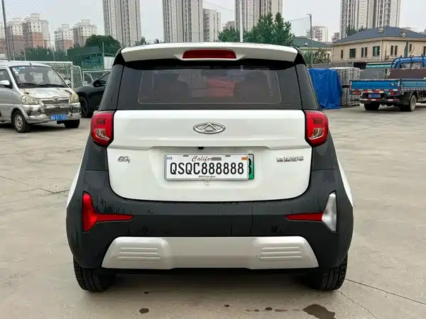 Chery eQ1 2018