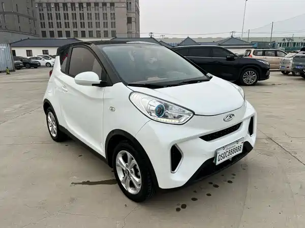 Chery eQ1 2018