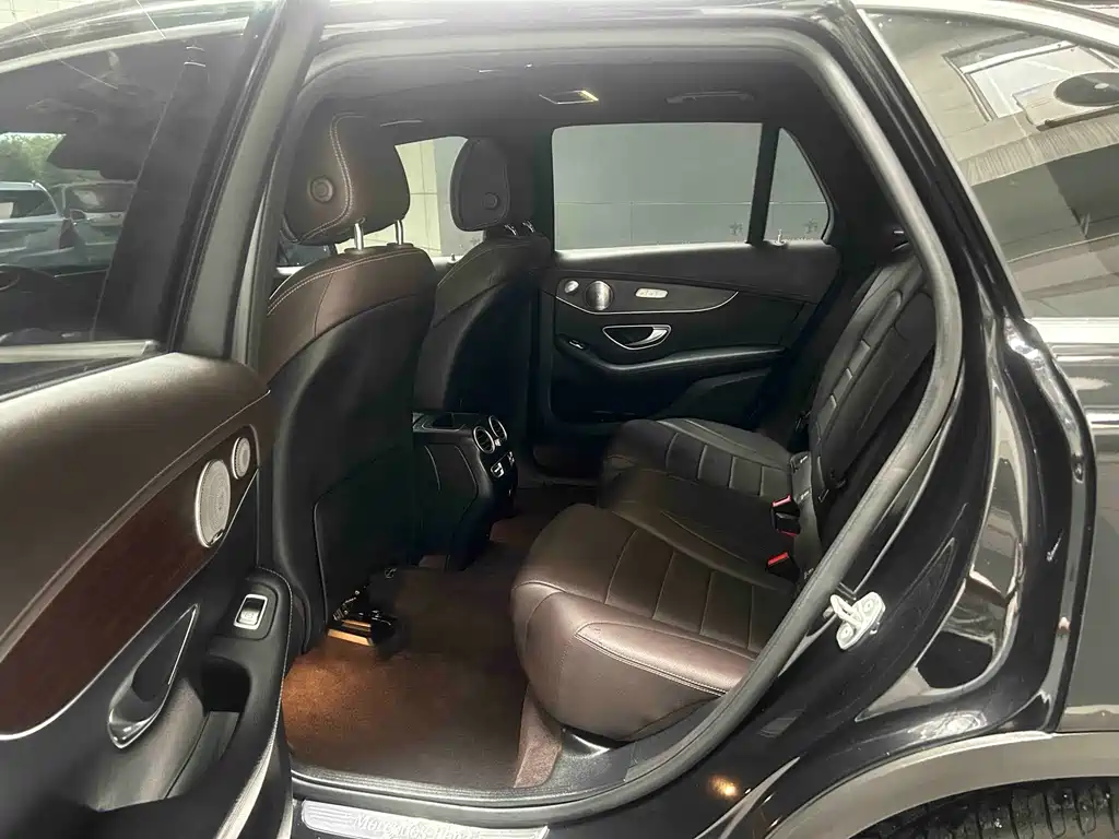 Mercedes-Benz GLC 2020