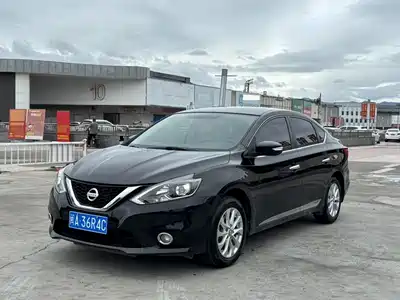 Nissan Sylphy 2018