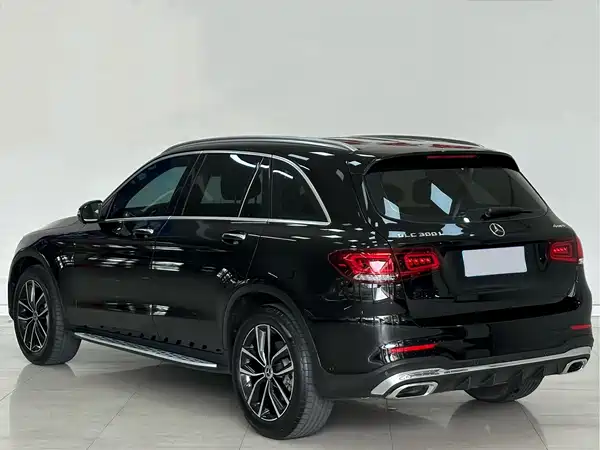 Mercedes-Benz GLC 2021