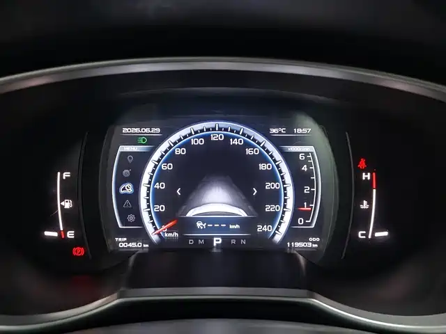 Geely Boyue 2017
