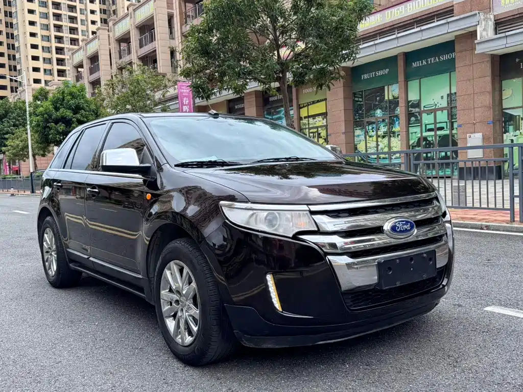 Ford Edge 2015 — фото 7