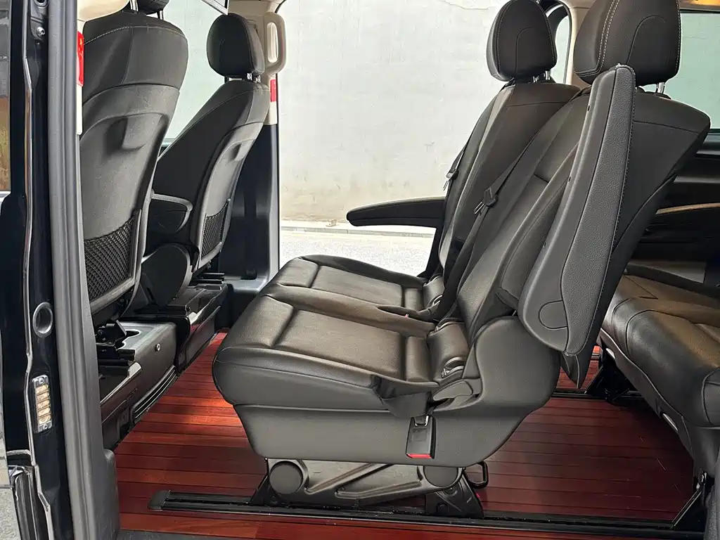 Mercedes-Benz Vito 2019 — фото 10