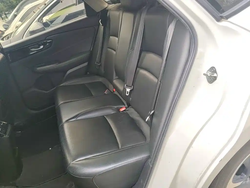 Honda Envix 2020 — фото 17
