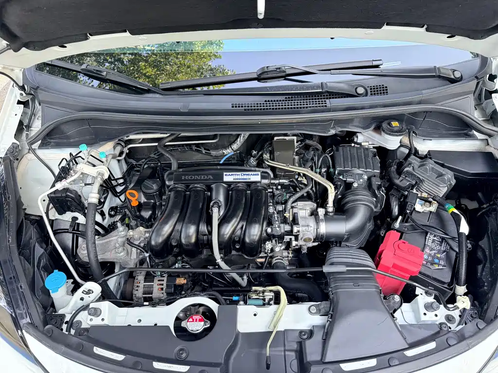 Honda Fit 2021 — фото 16