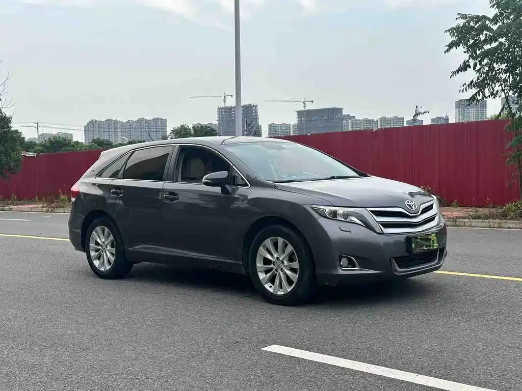 Toyota Venza 2013