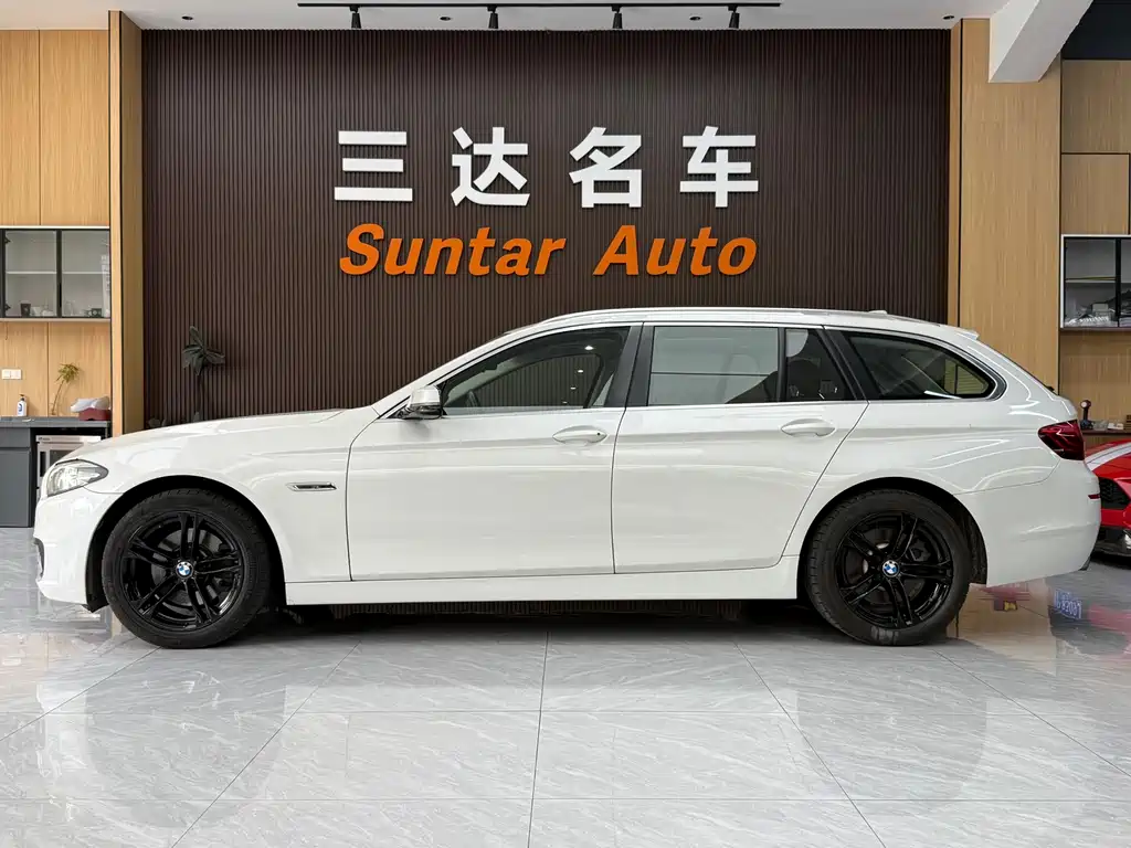 BMW 5 Series 2014