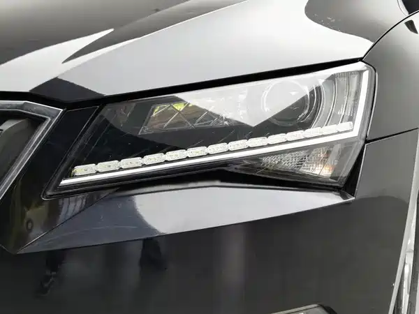 Skoda Superb 2018