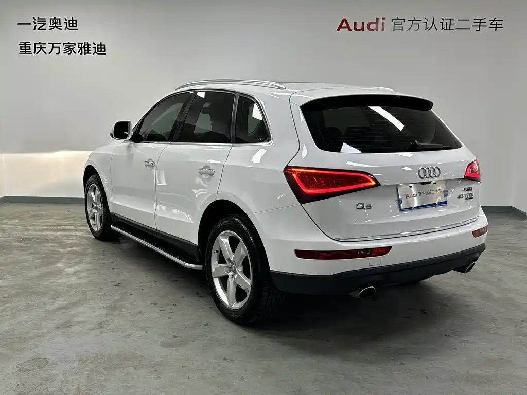 Audi Q5 2017 — фото 8
