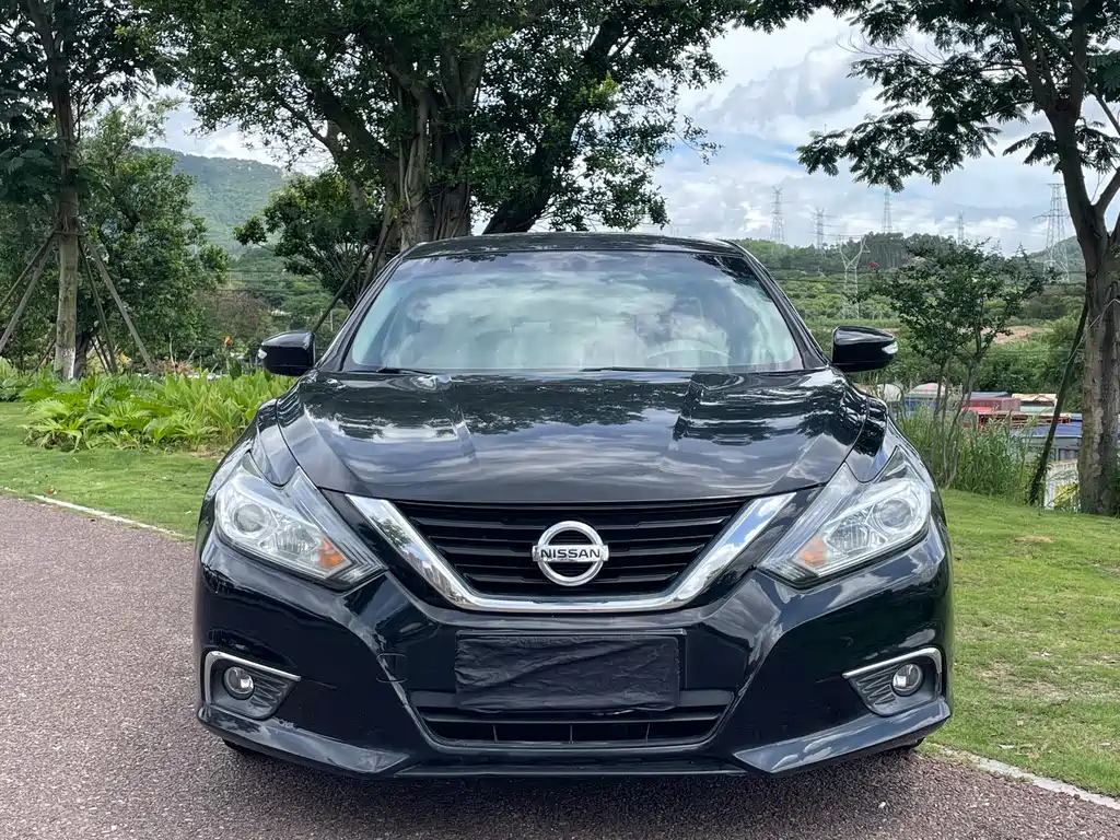 Nissan Teana 2017