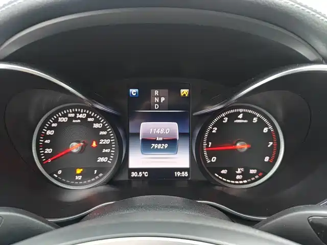 Mercedes-Benz C-Class 2017
