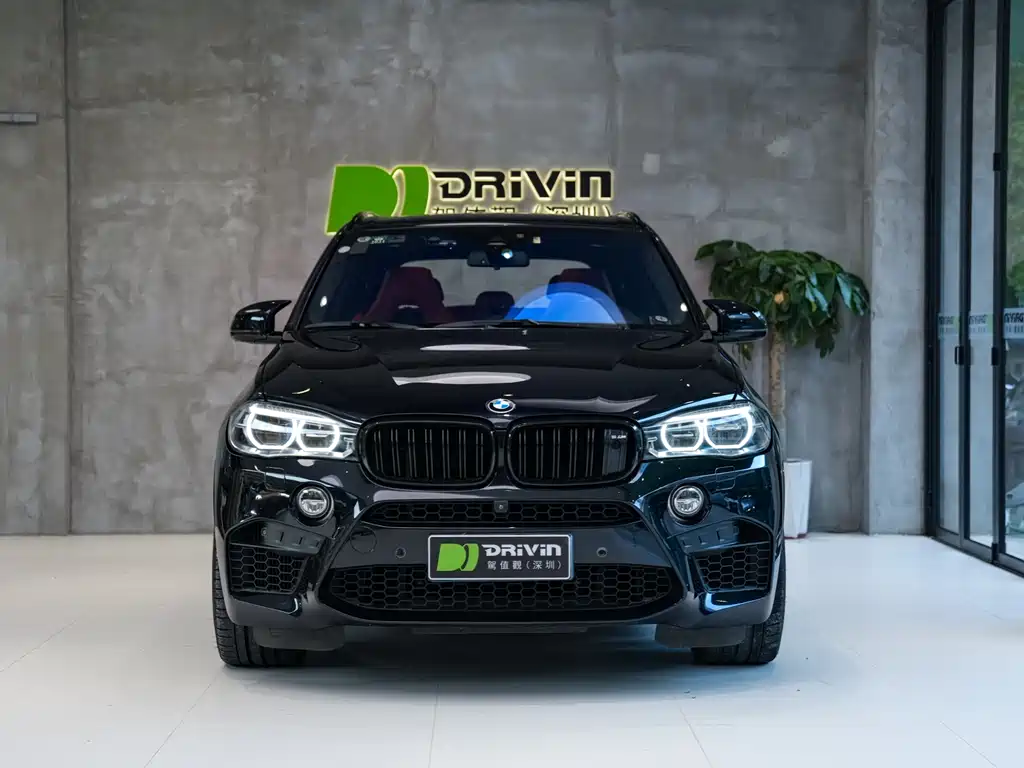 BMW X5 M 2017