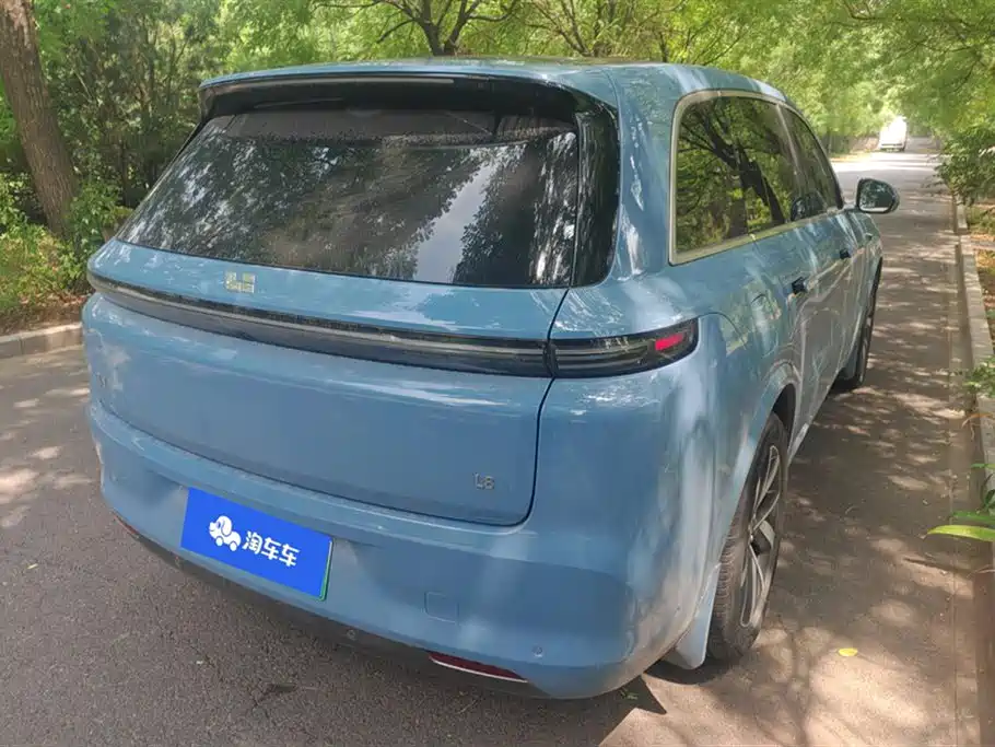 Li Auto Li L8 2023