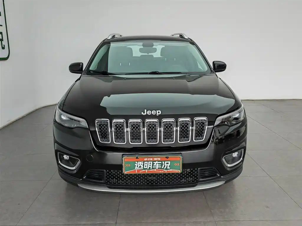 Jeep Cherokee 2020