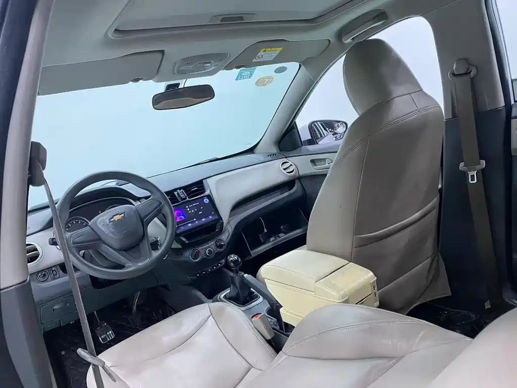 Chevrolet Sail 2017